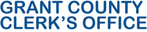 Search Your Land Records Here - Grant County Clerk
